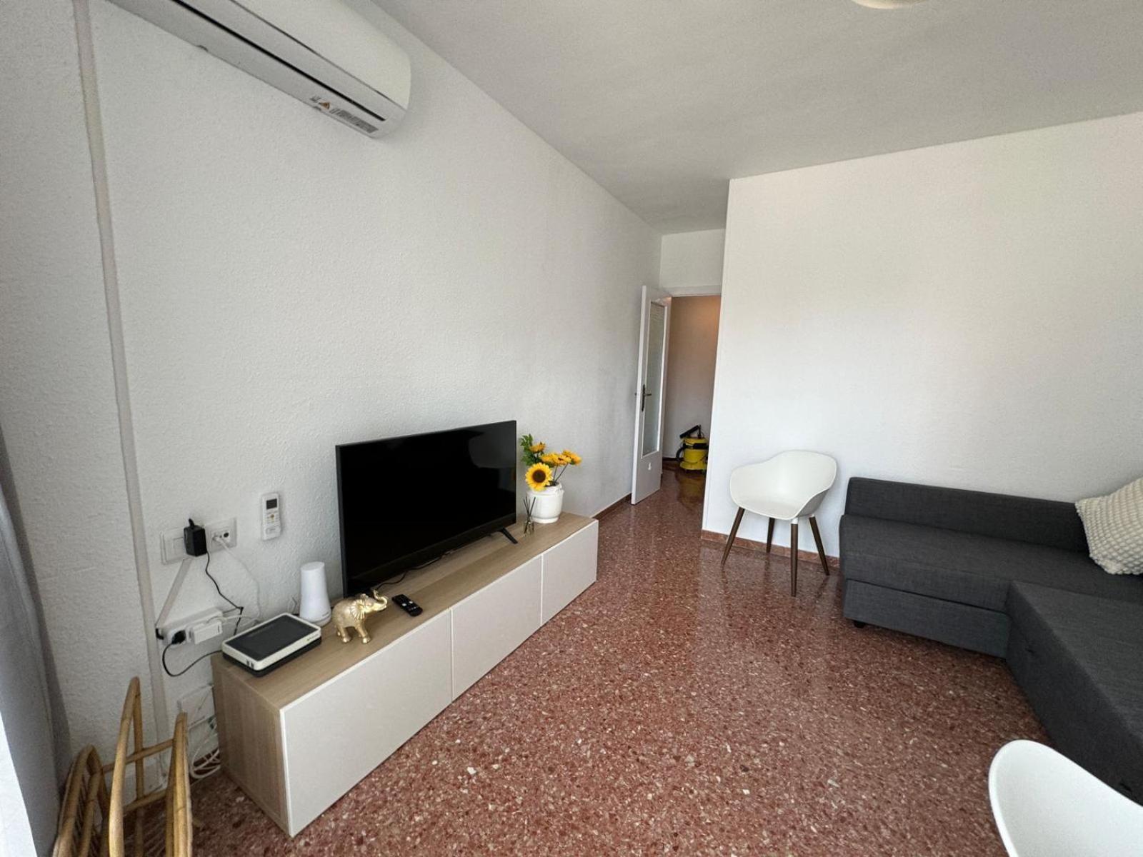 Apartments Del Sol Cullera Exterior photo