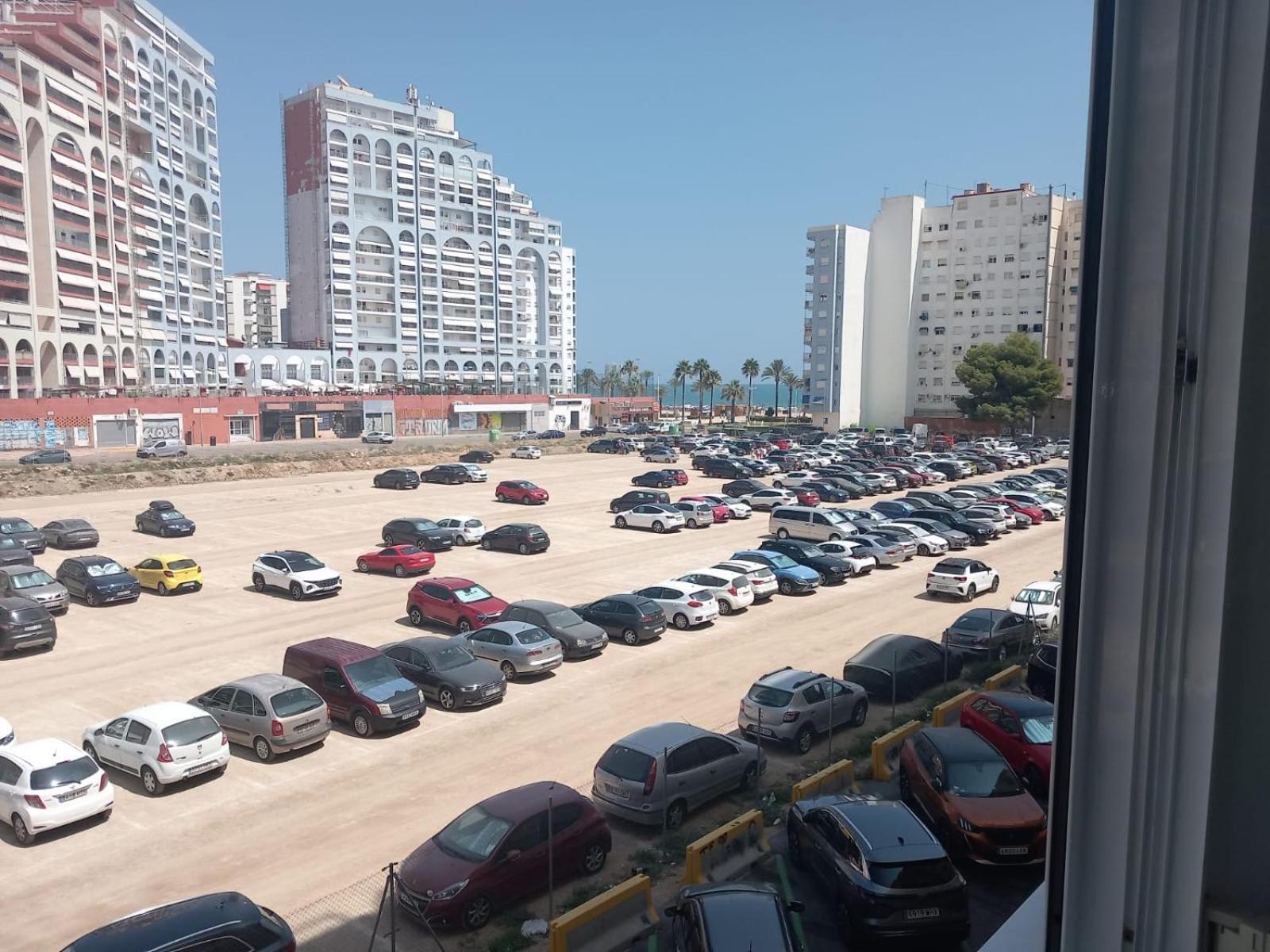 Apartments Del Sol Cullera Exterior photo