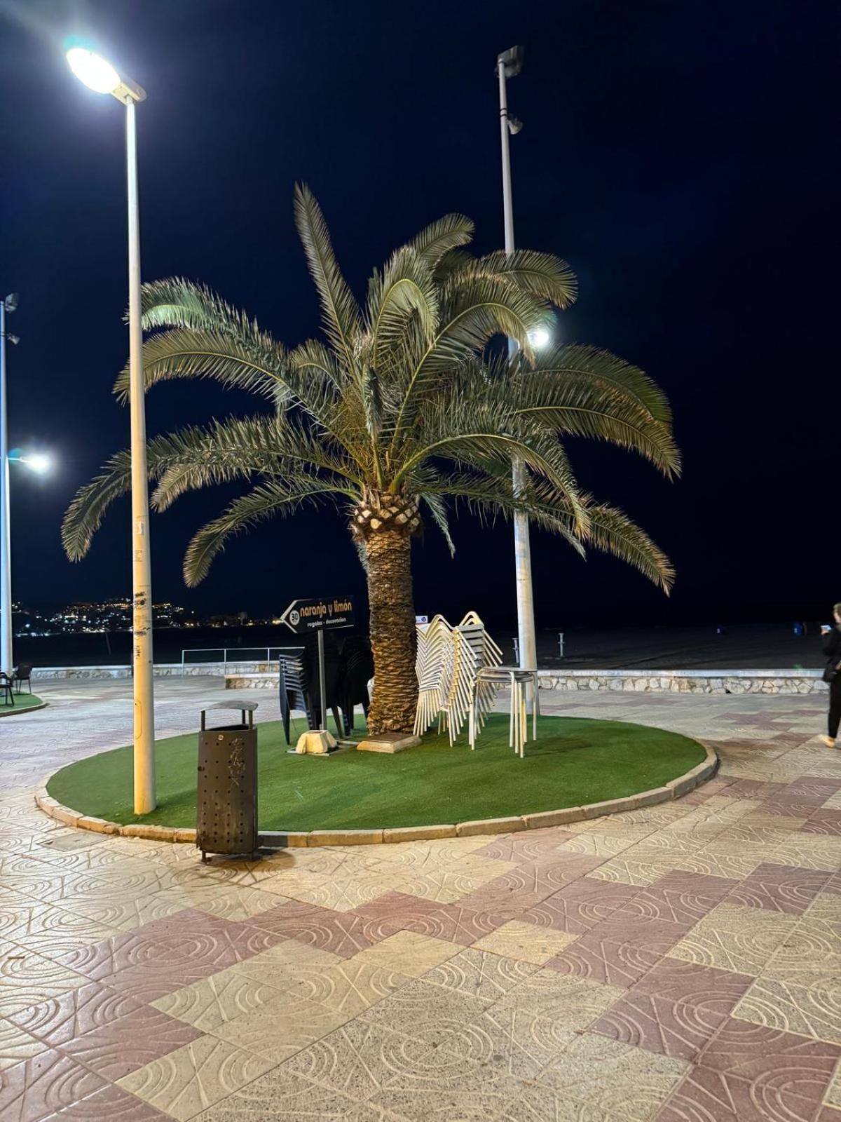 Apartments Del Sol Cullera Exterior photo