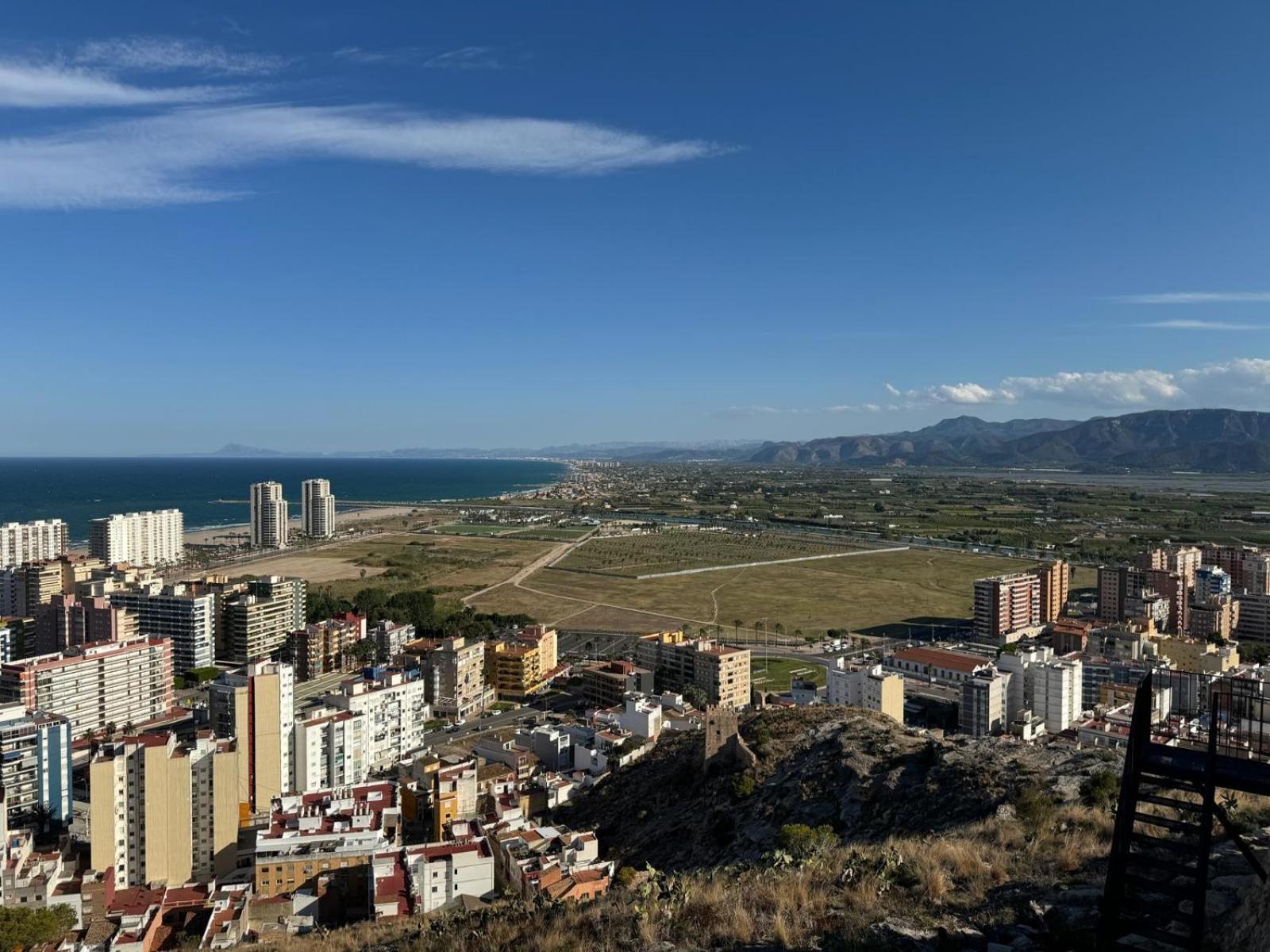 Apartments Del Sol Cullera Exterior photo